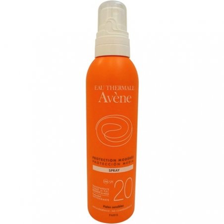 Avene Sol IP20 Spray 200ml
