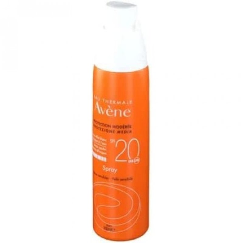 Avene Sol IP20 Spray 200ml