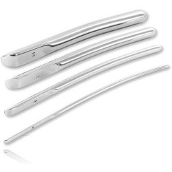 Metal Hard Urethra Dilator Steel 6mm 30g