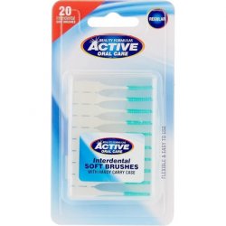 Beauty Formulas Interdental Brushes