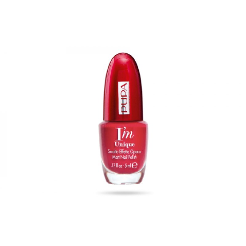 PUPA Milano I'M Unique 001 Irresistable Chili Red 5ml