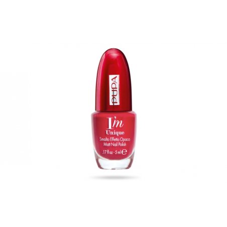 PUPA Milano I'M Unique 001 Irresistable Chili Red 5ml