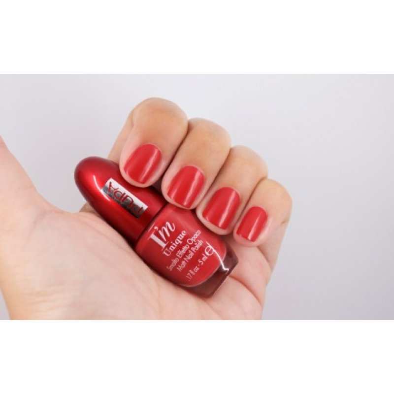 PUPA Milano I'M Unique 001 Irresistable Chili Red 5ml