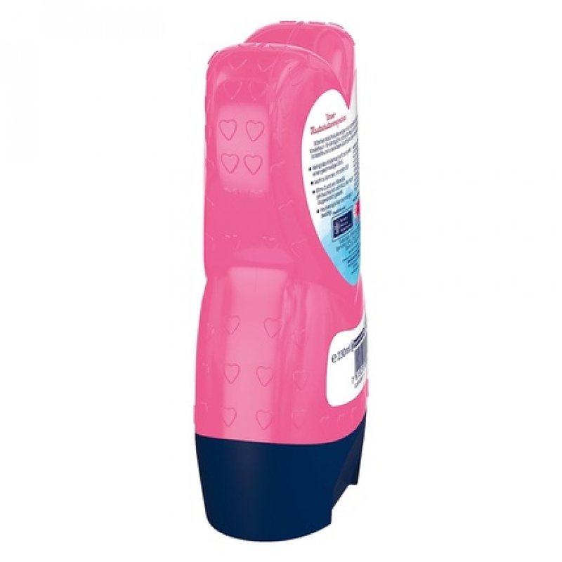 Bübchen Children's Shampoo and Conditioner Princess Rosalea 230ml