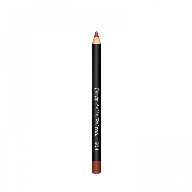 Diego Dalla Palma Lip Contour Kit Rossetto Matita 504 Gianduia