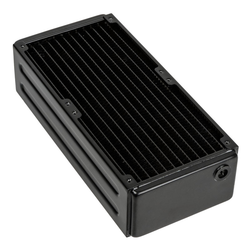 Coolgate compatible XFlow Radiator G2 - 240mm