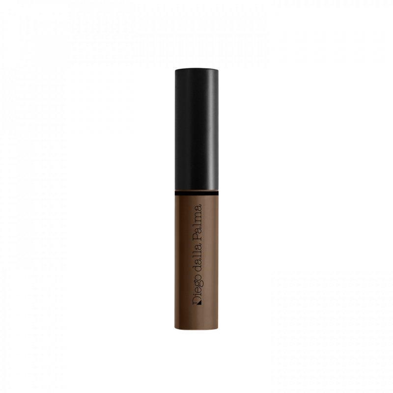Diego dalla Palma Volumising Tinted Fibre Eyebrow Setting Gel 28 Ash brown 6ml