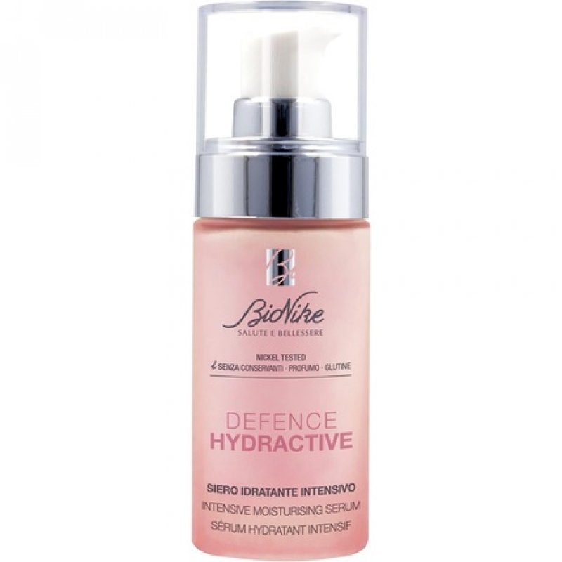 Bionike Defence Hydractive Intensive Moisturizing Detoxifying Serum 30ml