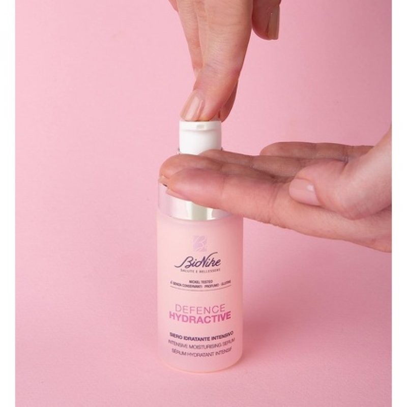 Bionike Defence Hydractive Intensive Moisturizing Detoxifying Serum 30ml