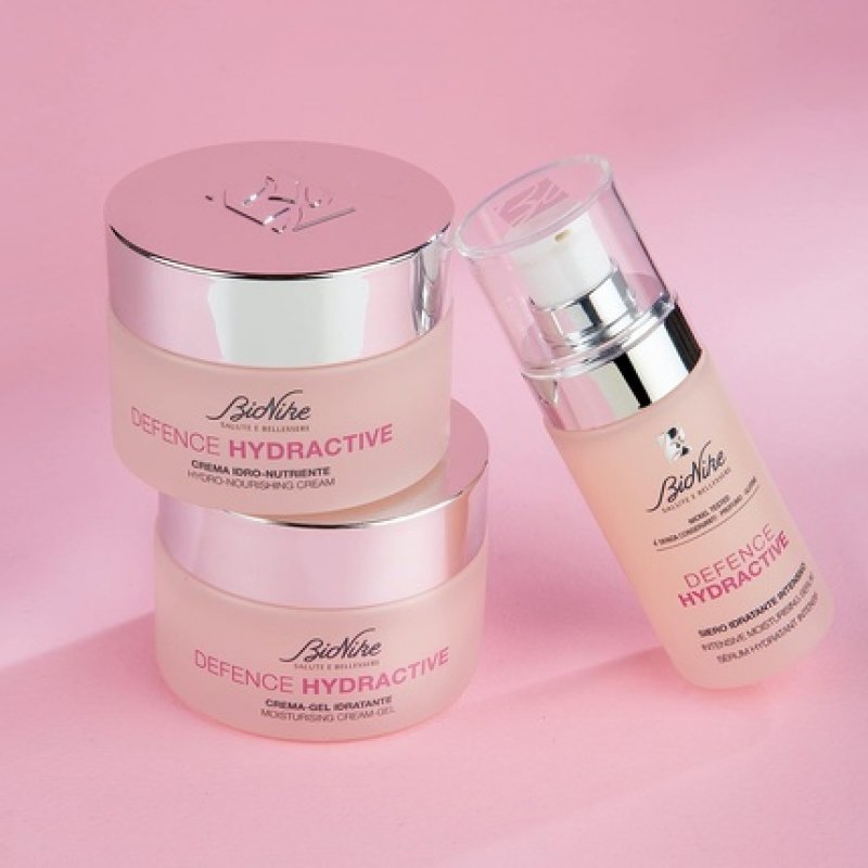 Bionike Defence Hydractive Intensive Moisturizing Detoxifying Serum 30ml