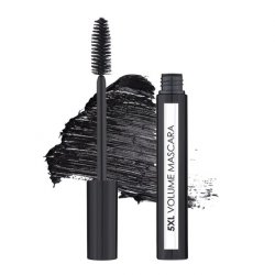 Lamel Mascara Natural and Organic Waterproof Voluminous Black Clear Formula 10ml - 5XL