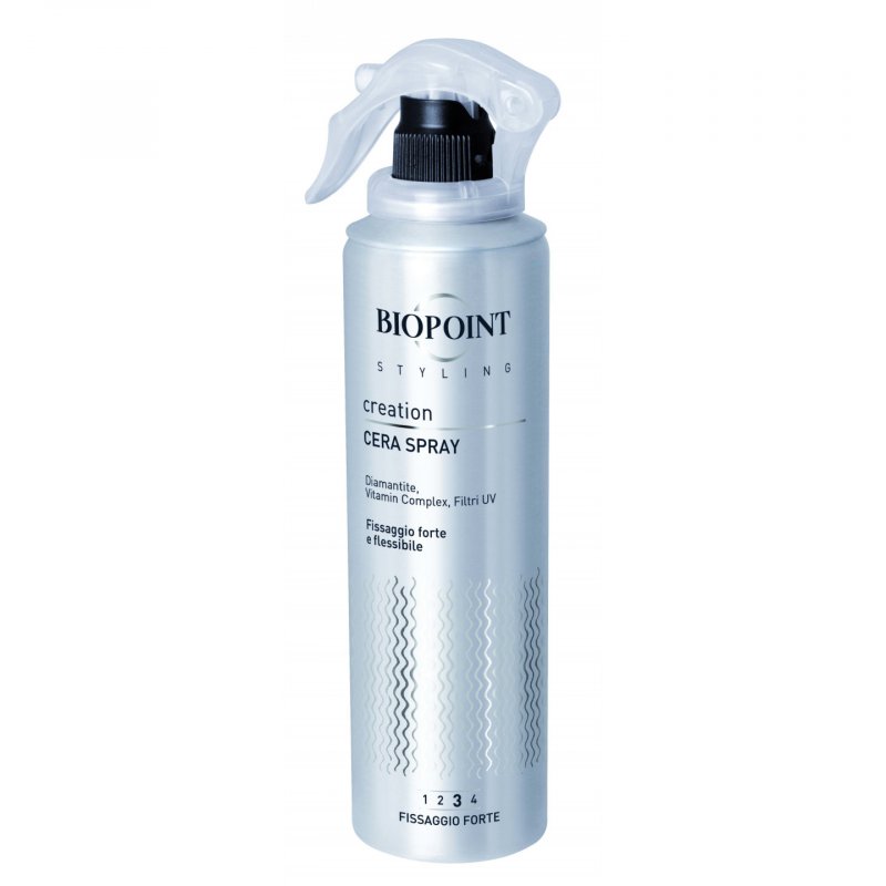 Biopoint PV07414/PV07120 poudre et cire pour cheveux Cire capillaire 150 ml