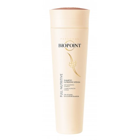Biopoint Intense Nutrition Shampoo 250g