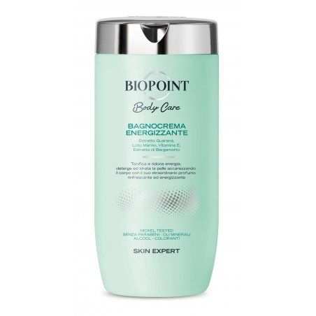 Biopoint Energising 400 ml Crème de douche Femmes Corps