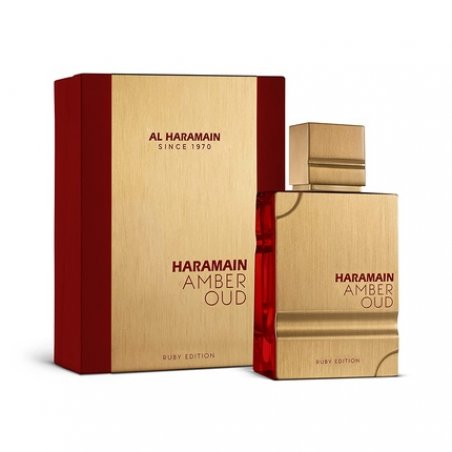 Al Haramain Amber Oud Ruby Eau De Parfum 2.0 Fl Oz