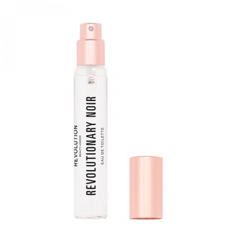 Revolution Beauty Revolutionary Noir 10ml Purse Spray Women's Perfume