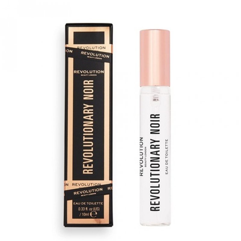 Revolution Beauty Revolutionary Noir 10ml Purse Spray Women's Perfume