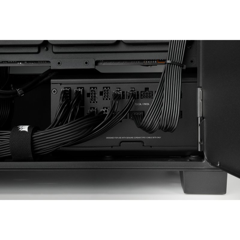 Corsair RM1200x unité d'alimentation d'énergie 1200 W 24-pin ATX ATX Noir