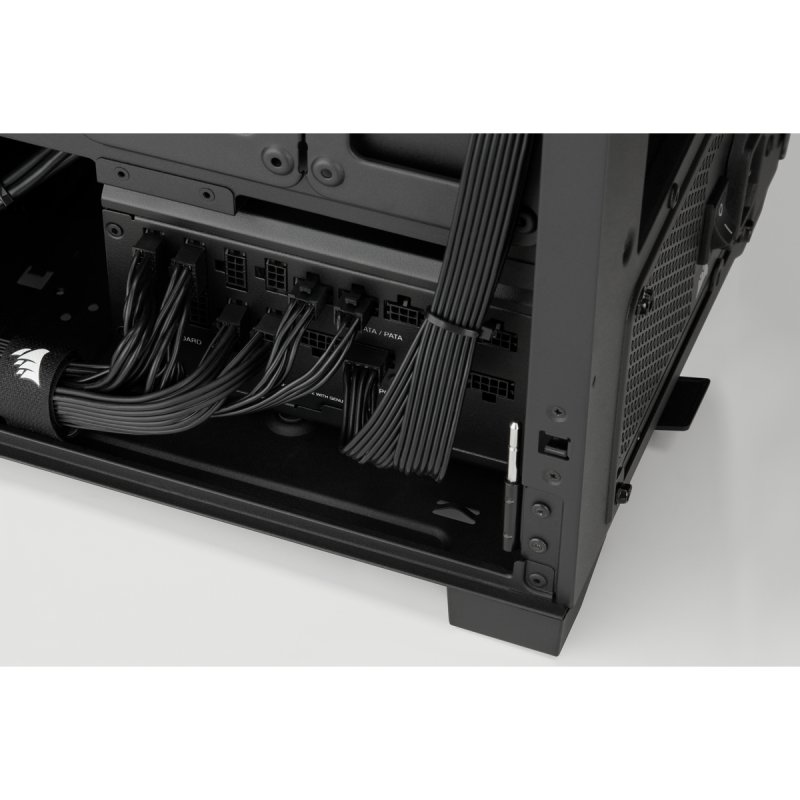 Corsair RM1200x unité d'alimentation d'énergie 1200 W 24-pin ATX ATX Noir
