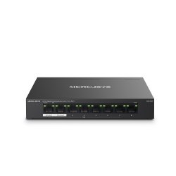 Mercusys 8-Port Gigabit Desktop Switch with 7-Port PoE 