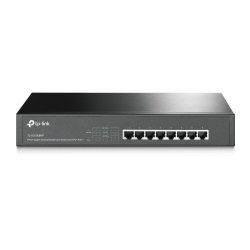 TP-Link TL-SG1008MP Non-géré Gigabit Ethernet (10/100/1000) Connexion Ethernet, supportant l'alimentation via ce port