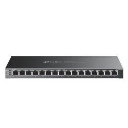 TP-Link TL-SG2016P commutateur réseau L2/L3/L4 Gigabit Ethernet (10/100/1000) Connexion Ethernet, supportant
