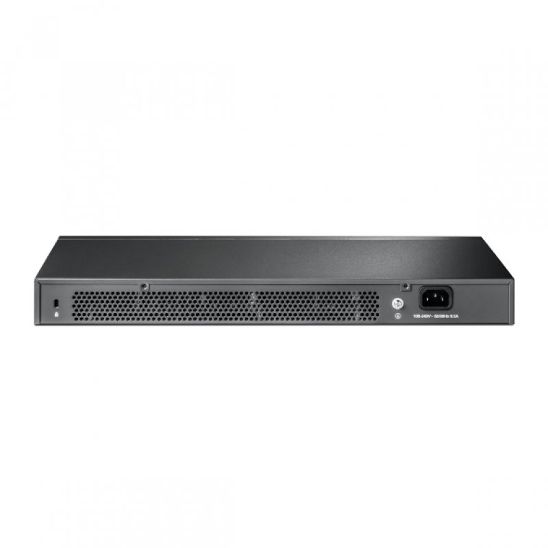 TP-Link JetStream 24-Port Gigabit L2 Managed Switch with 4 SFP Slots