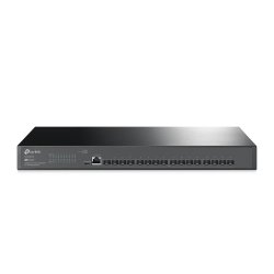 TP-Link TL-SX3016F network switch Managed L2/L2 Black