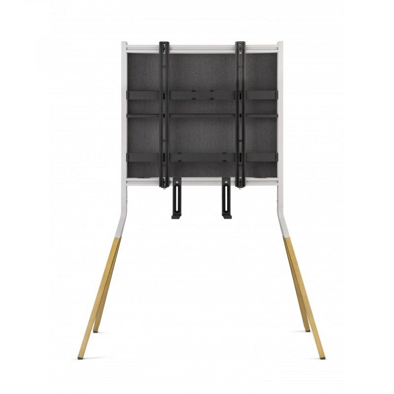 One For All Falcon WM 7482 support pour téléviseur 177,8 cm (70") Chêne, Argent, Gris