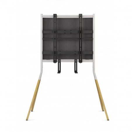 One For All Falcon WM 7482 support pour téléviseur 177,8 cm (70") Chêne, Argent, Gris