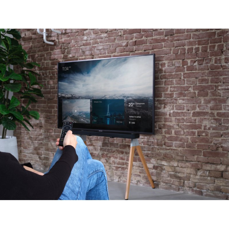 One For All Falcon Universal TV Stand