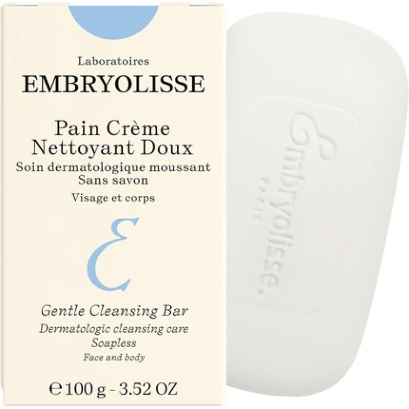 Embryolisse Gentle Cleansing Cream Bar 100g