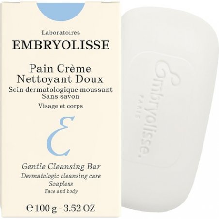 Embryolisse Gentle Cleansing Cream Bar 100g
