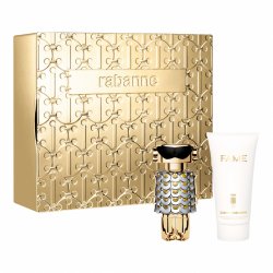 Paco Rabanne Fame kit de parfums et de produits pour le bain 2 pièce(s) Femelle