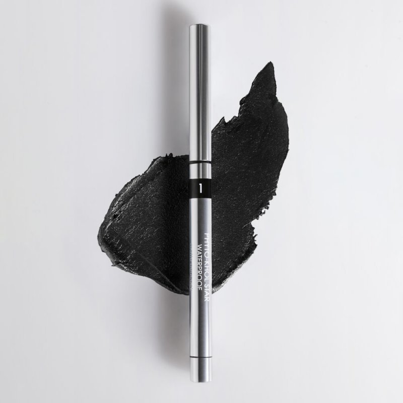 Sisley Phyto-Khol Star Waterproof eye pencil 1,2 g Kohl 1 Matte Onyx