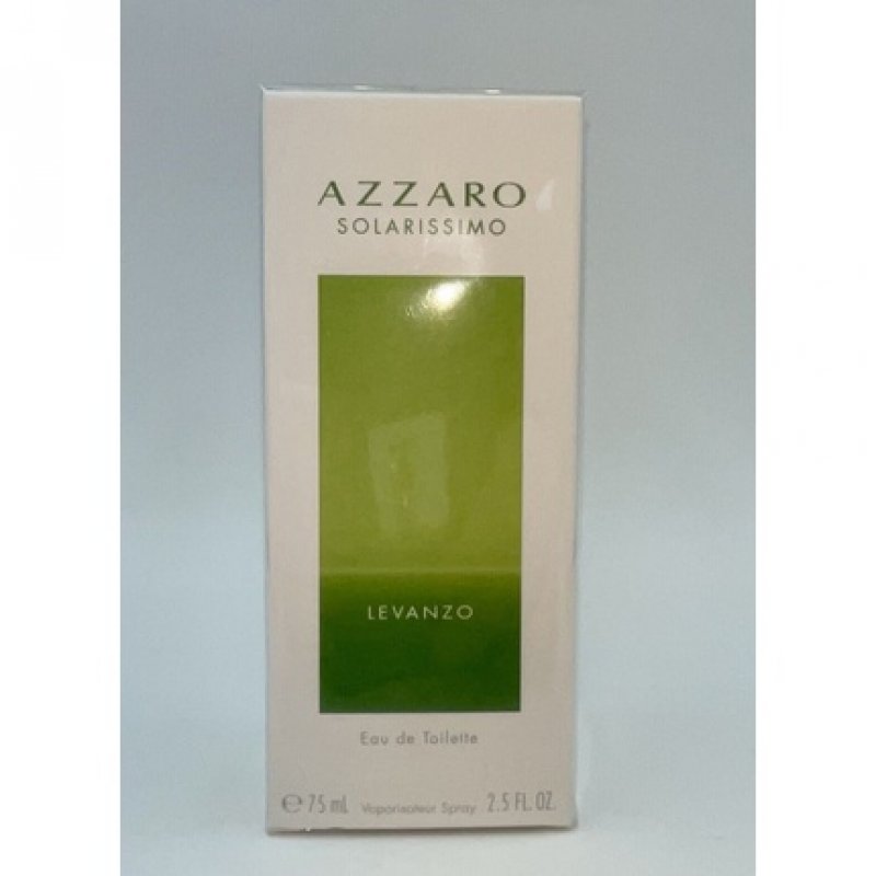 Azzaro Solarissimo Levanzo EDT 2.5oz Men's