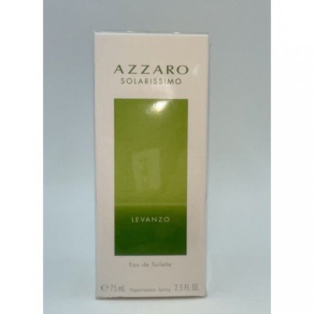 Azzaro Solarissimo Levanzo EDT 2.5oz Men's