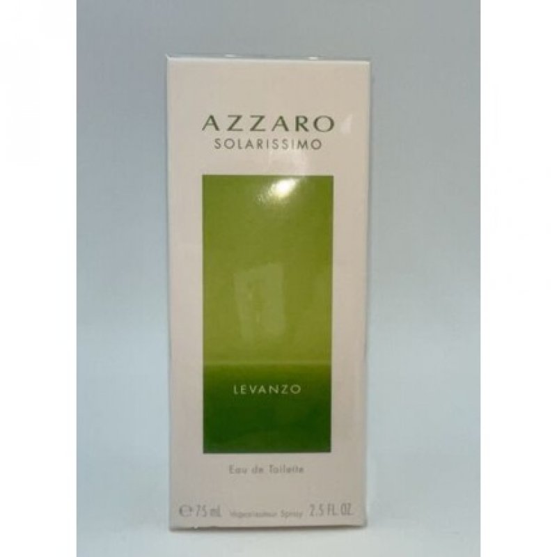 Azzaro Solarissimo Levanzo EDT 2.5oz Men's