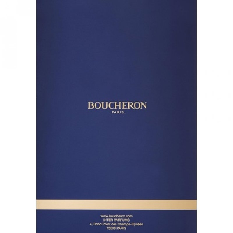 Boucheron Pour Homme Eau de Parfum Spray 120600