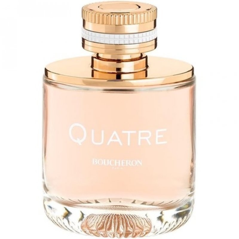 Boucheron Quatre Eau de Parfum Spray for Women 100ml