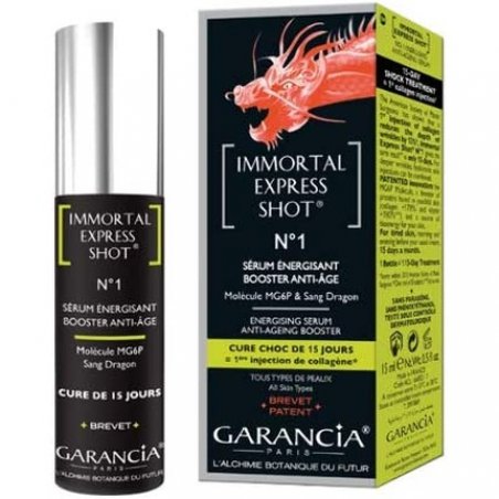 GARANCIA On-Site Facial Treatment 15ml