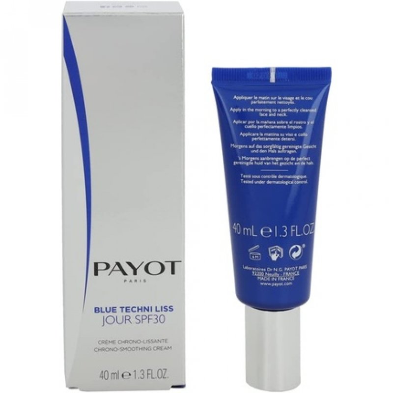Pay Blue Techni Liss Day SF30 40ml