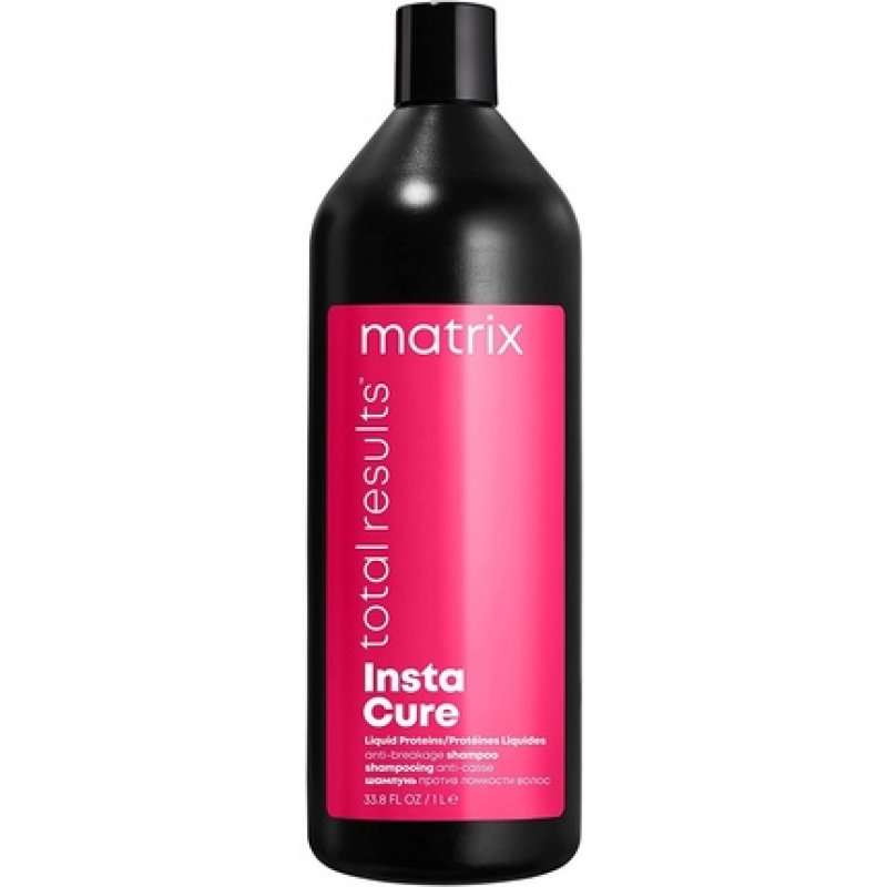 Matrix Total Results InstaCure Hair Shampoo for Damaged Hair 1000ml