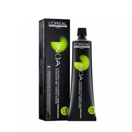 L'Oreal Inoa Tube 8.0 Ultra Deep Permanent Hair Dye Light Blonde 60ml