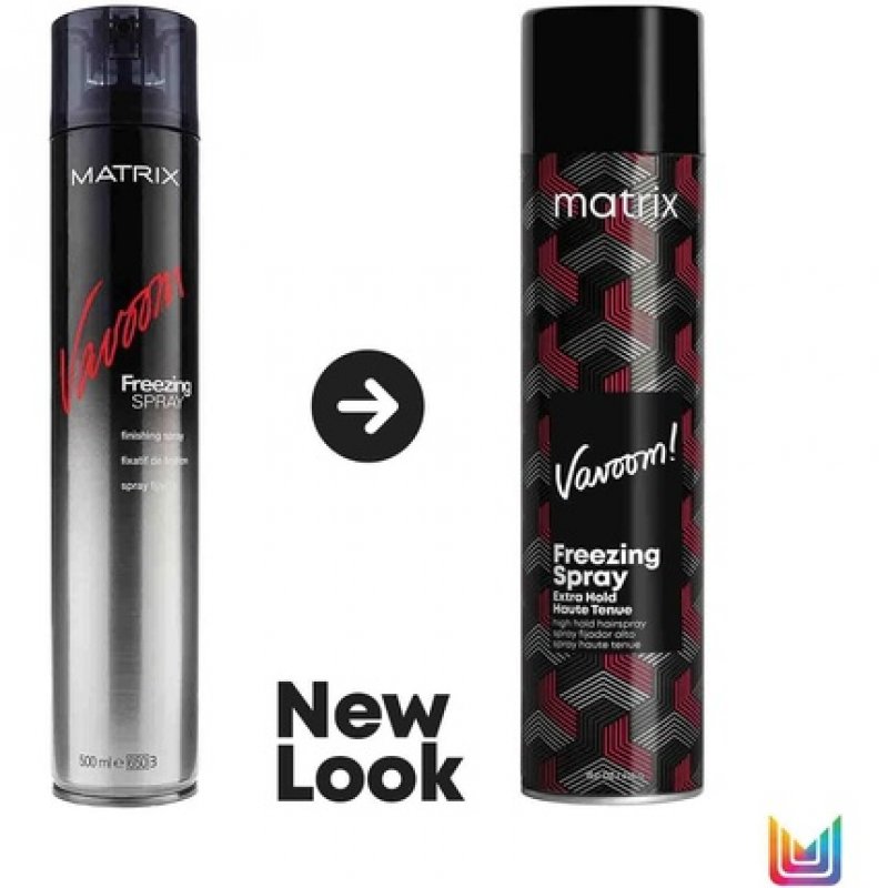 Matrix Vavoom Freezing Extra Hold Hair Spray 500ml
