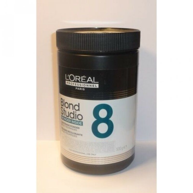 L'Oréal Blond Studio 8 Bonder Inside Lightening Powder 500g