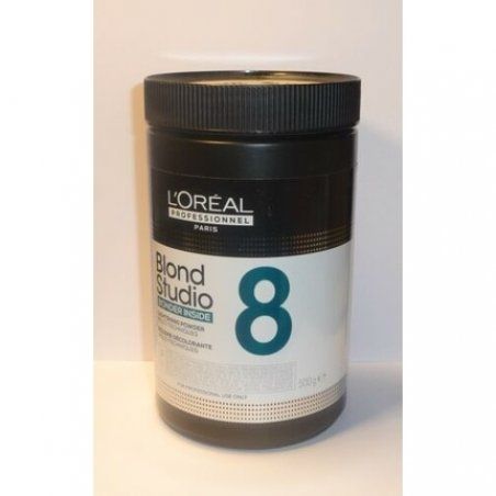 L'Oréal Blond Studio 8 Bonder Inside Lightening Powder 500g