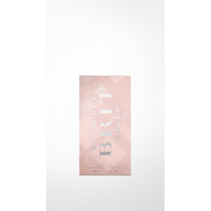 Burberry Brit Sheer 100ml Women