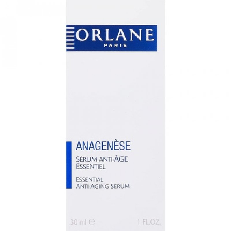 Orlane Unisex Anagenese Essential Serum 30ml Black