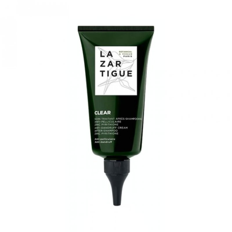 Lazartigue Clear Anti-Dandruff Treatment After Shampoo 75ml
